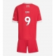 Liverpool Alexander Isak #9 Barnkläder Hemma matchtröja till baby 2025-26 Kortärmad (+ Korta byxor) Billigt Liverpool Alexander Isak #9 Barnkläder Hemma matchtröja till baby 2025-26 Kortärmad (+ Korta byxor) Billigt